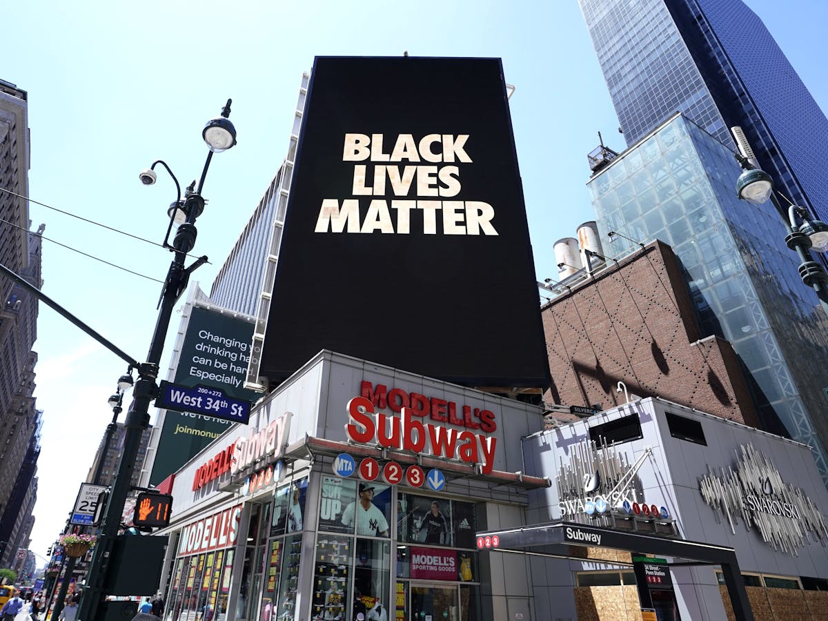 Corporate Activism Is More Than A Marketing Gimmick