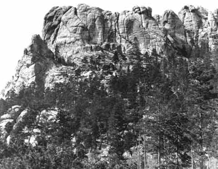 National parks – even Mount Rushmore – show that there's more than one kind of patriotism