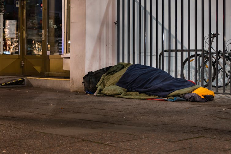 Melbourne's COVID-19 hotspots are also housing crisis hotspots