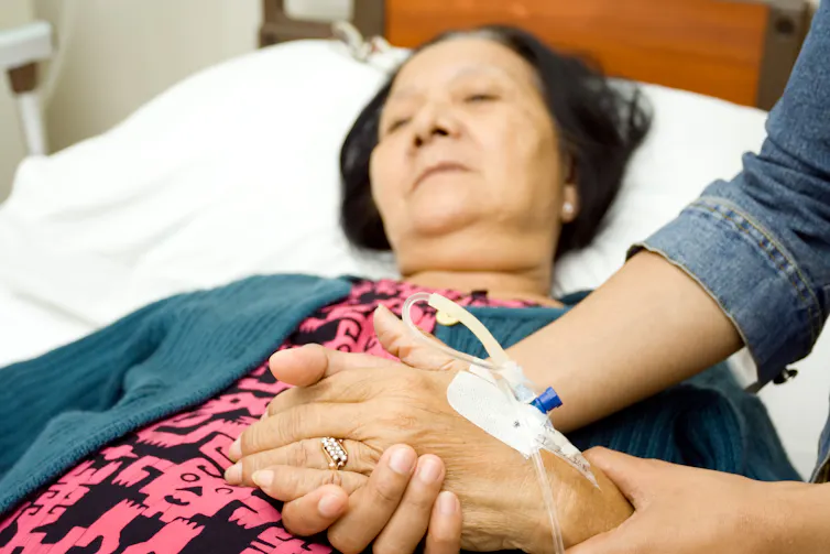 Assisted Dying Injection One year of voluntary assisted dying in Victoria: 400 have registered ...