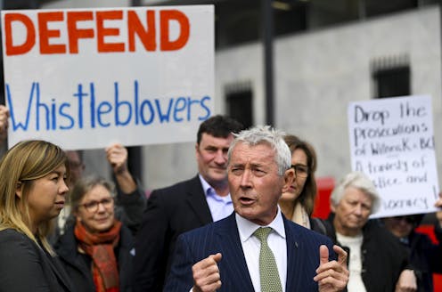 witness k – News, Research and Analysis – The Conversation – page 1