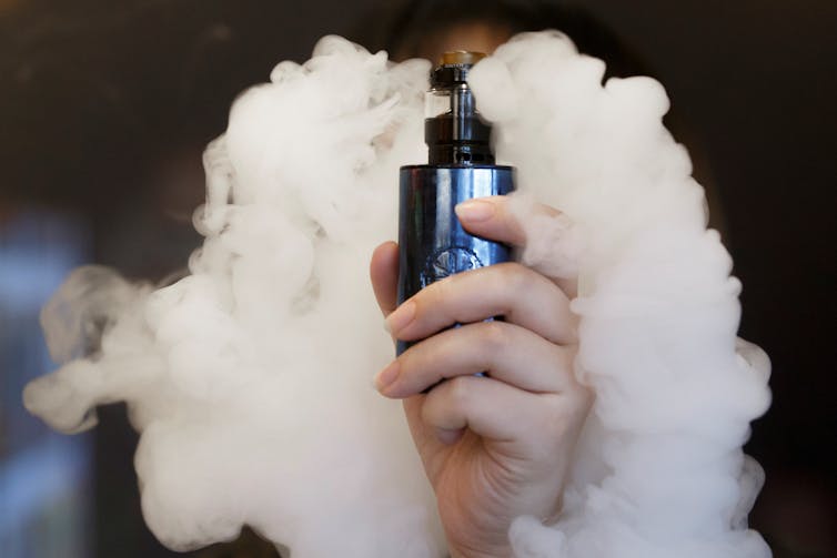 Why the ban on nicotine vape fluid will do more harm than good