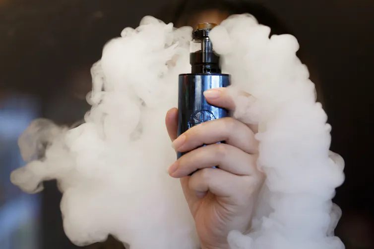 Why the ban on nicotine vape fluid will do more harm than good Why the ban on nicotine vape fluid will do more harm than good