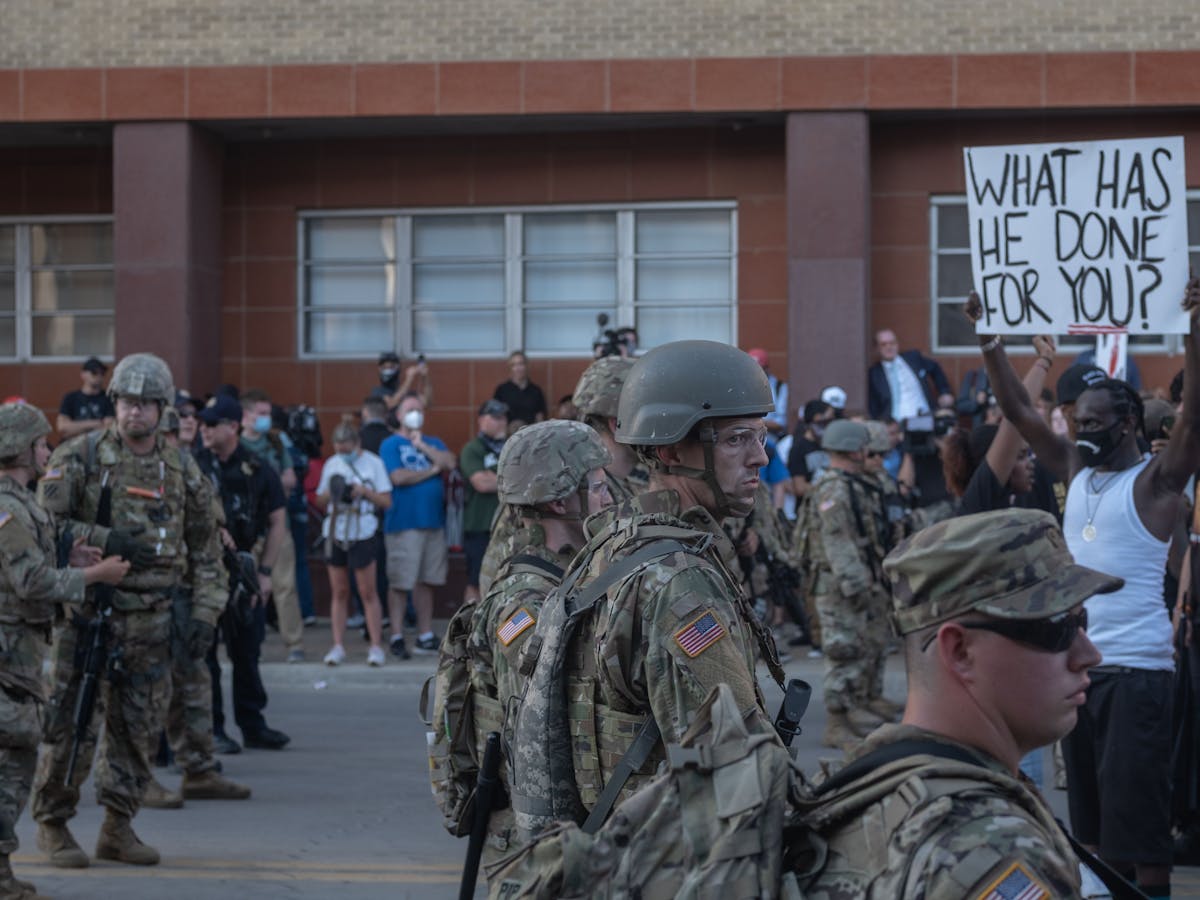 Why Soldiers Can T Claim Conscientious Objection If Ordered To Suppress Protests Why Soldiers Can T Claim Conscientious Objection If Ordered To Suppress Protests