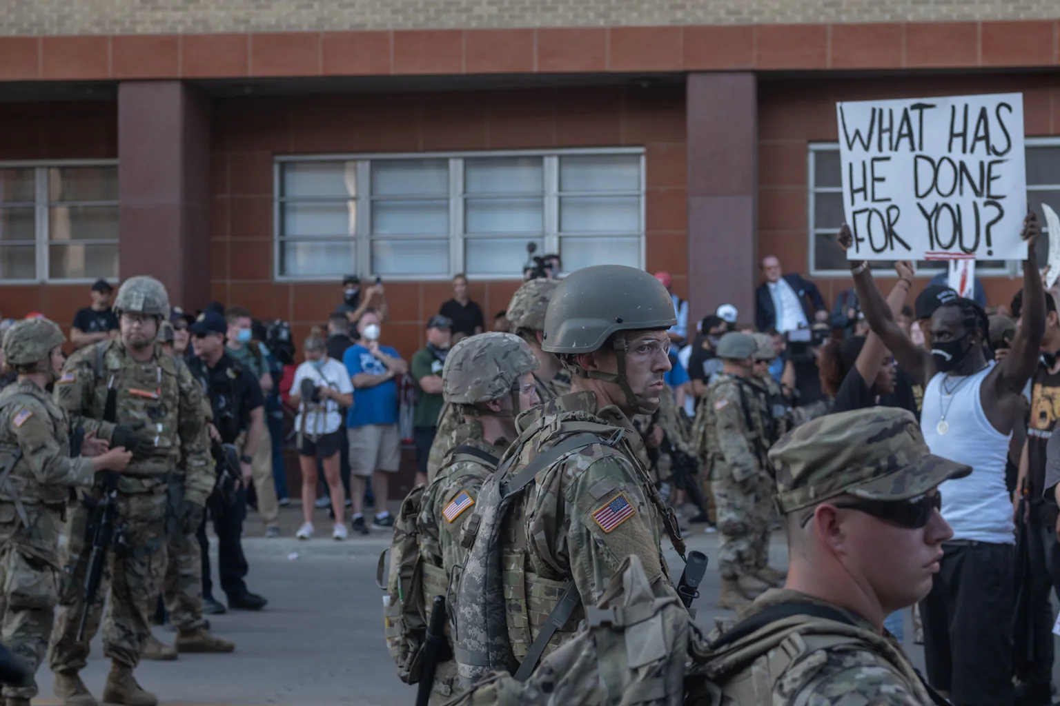 Why soldiers can’t claim conscientious objection if ordered to suppress ...