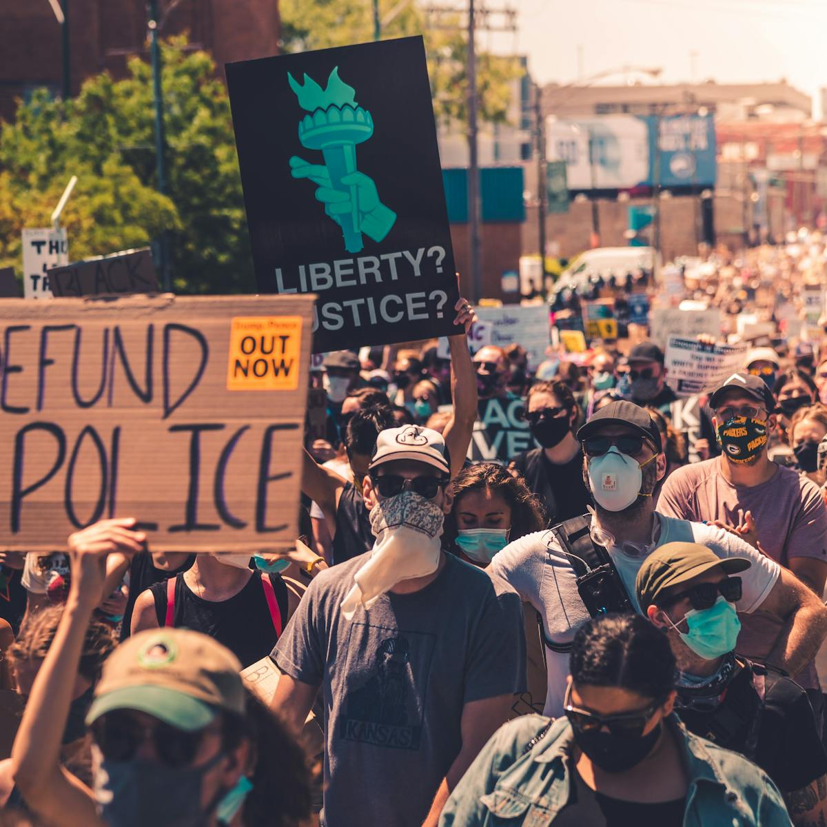 Black Lives Matter Movement Finds New Urgency And Allies Because Of Covid 19
