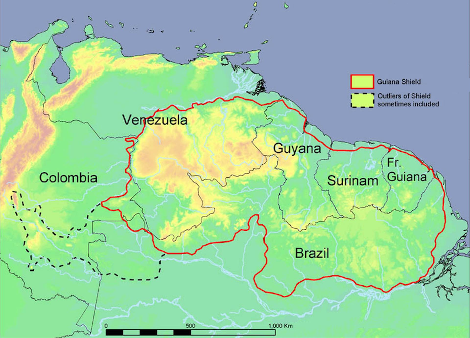 Gold Mining Leaves Deforested Amazon Land Barren For Years Find Scientists   File 20200629 155345 120utom 