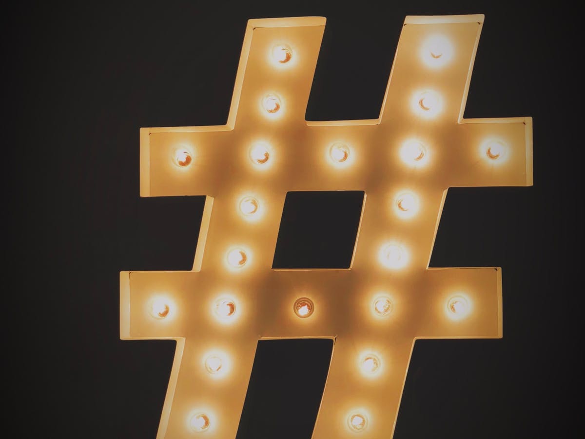 Friday essay: Twitter and the way of the hashtag
