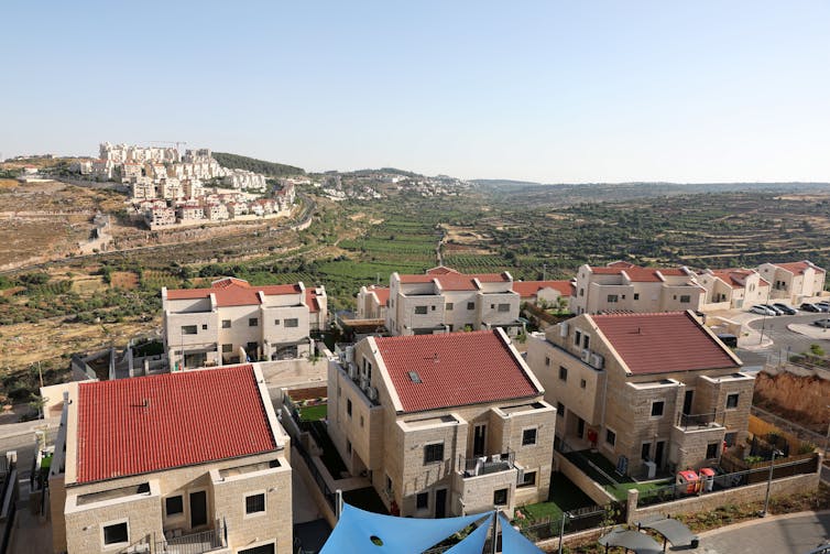 Israel's proposed annexation of the West Bank could bring a 'diplomatic tsunami'