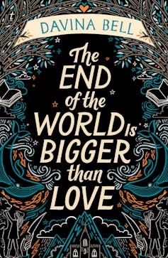 The kids are alright: young adult post-disaster novels can teach us about trauma and survival