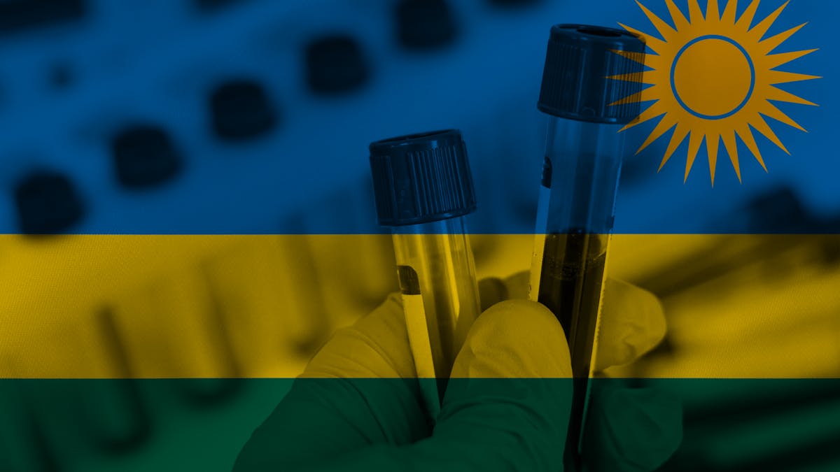 Rwanda's COVID-19 pool testing: a savvy option where there's low ...