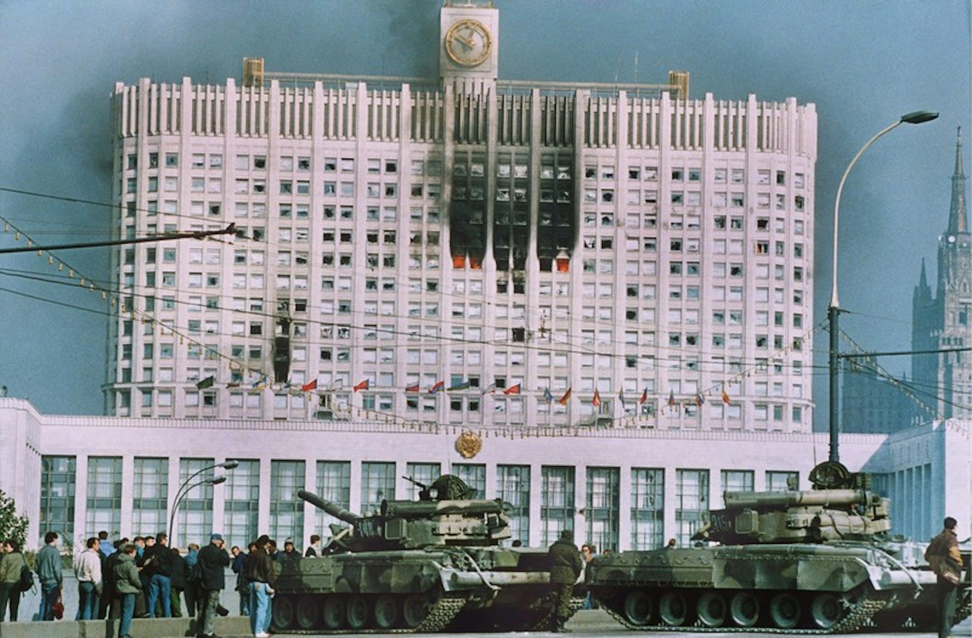 The Wild Decade: How The 1990s Laid The Foundations For Vladimir Putin ...