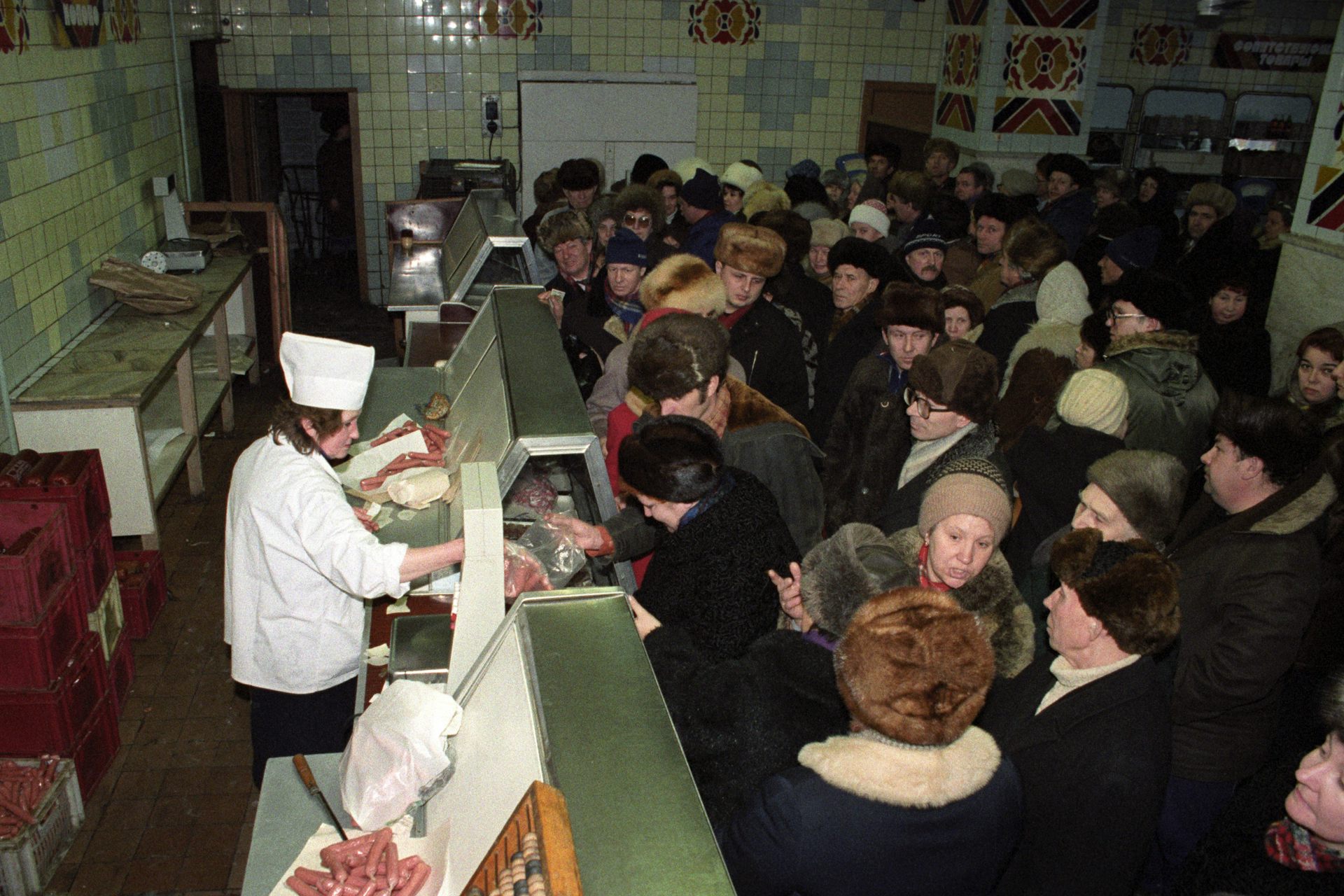 Russia S Post Soviet Transition Offers Warning On Hidden Unemployment Of Coronavirus Furlough Schemes