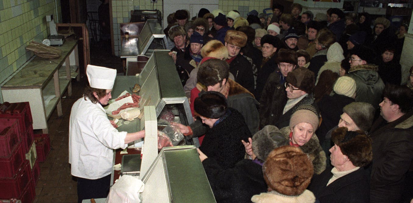 Russia S Post Soviet Transition Offers Warning On Hidden Unemployment Of Coronavirus Furlough Schemes Russia S Post Soviet Transition Offers Warning On Hidden Unemployment Of Coronavirus Furlough Schemes