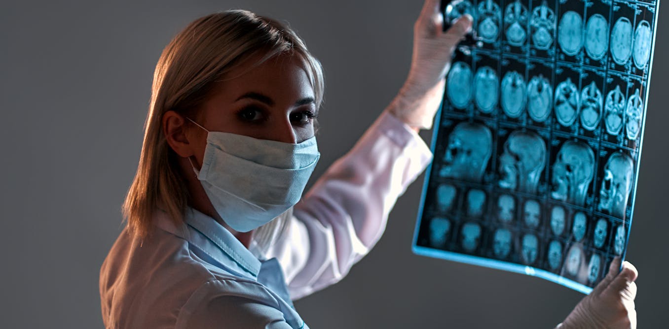 Autistic doctors we’re not exactly as portrayed on TV