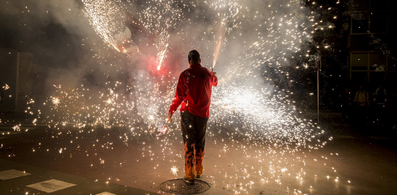 Fireworks can torment veterans and survivors of gun violence with PTSD ...