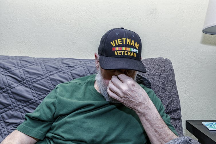 Fireworks can torment veterans and survivors of gun violence with PTSD – here's how to celebrate with respect for those who served