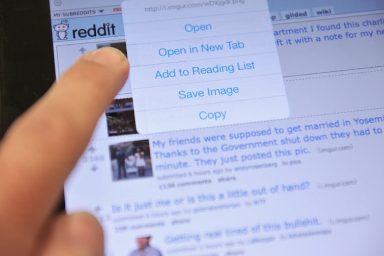 Reddit removes millions of pro-Trump posts. But advertisers, not values, rule the day