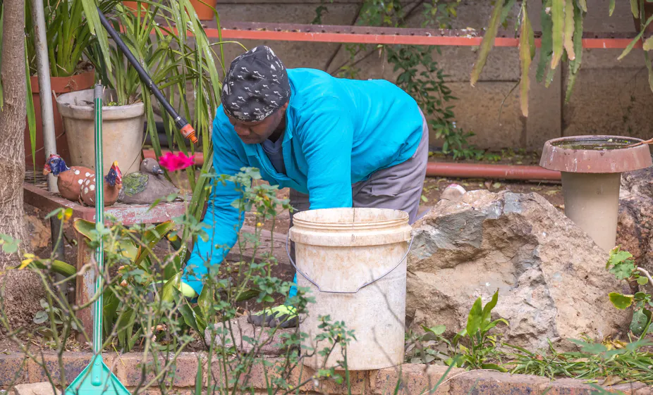 Outsourcing Has Not Improved Conditions For Domestic Workers In South Outsourcing Has Not Improved Conditions For Domestic Workers In South