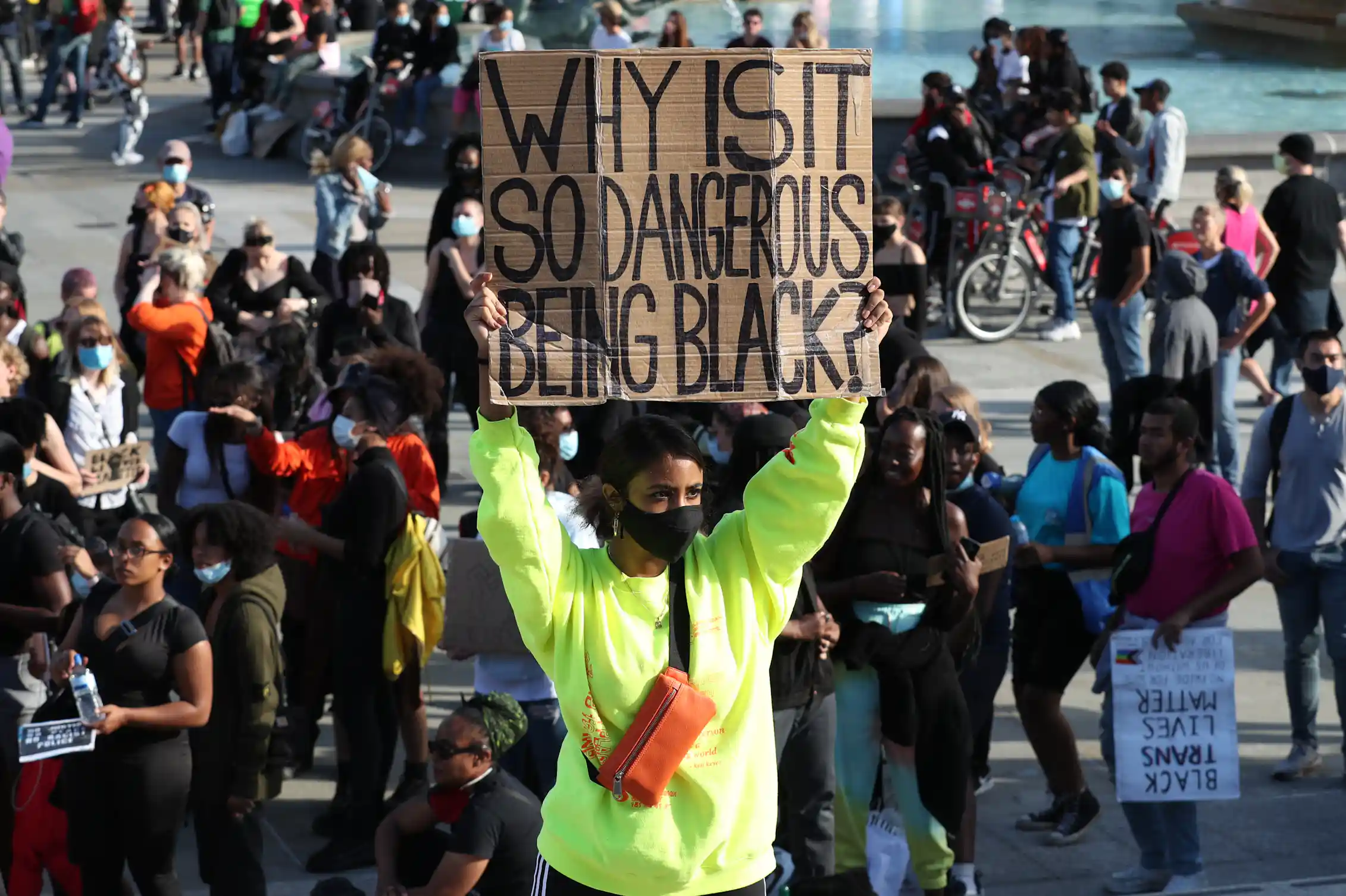 How racist is Britain today? What the evidence tells us