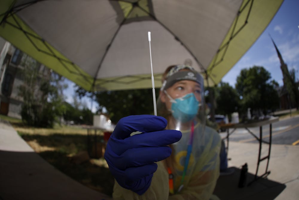 Group testing for coronavirus – called pooled testing – could be the ...