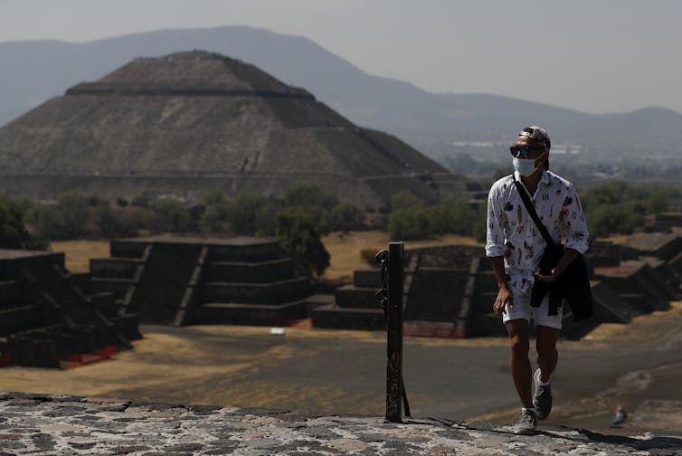 Contaminación, el silencioso enemigo de la CDMX en la lucha contra el COVID-19