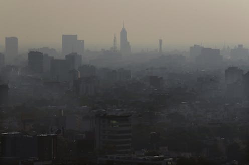 Mexico City buried its rivers to prevent disease and unwittingly ...