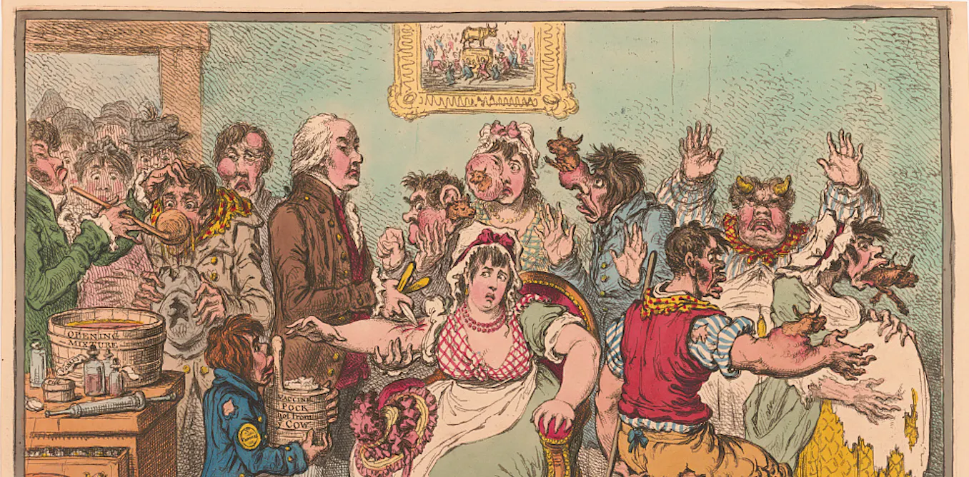 Smallpox Inoculation Book Video: What we can learn from a book documenting the first vaccine, for ...