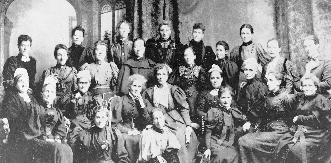 Kate Sheppard Women's Council