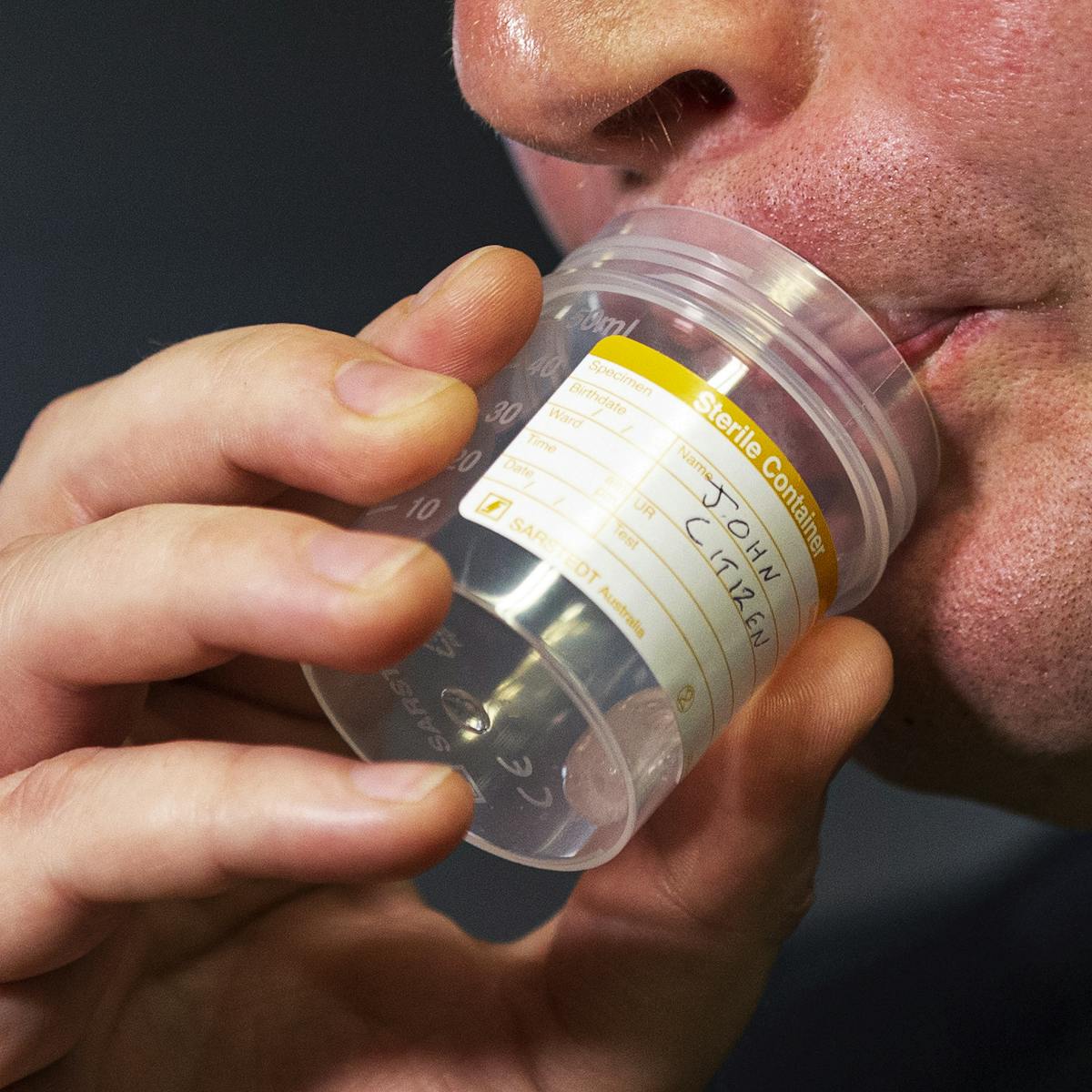Explainer What S The New Coronavirus Saliva Test And How Does It Work
