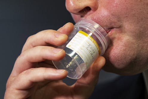 Explainer: what's the new coronavirus saliva test, and how does it work?
