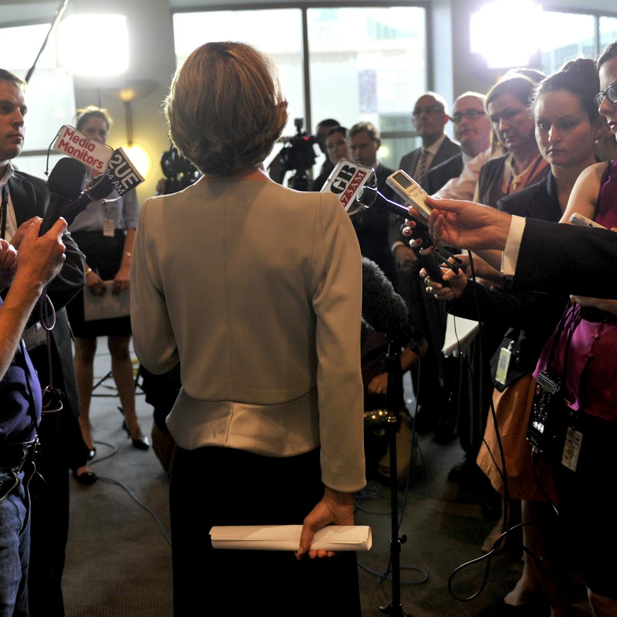 Australia's media has been too white for too long. This is how to bring more diversity to newsrooms