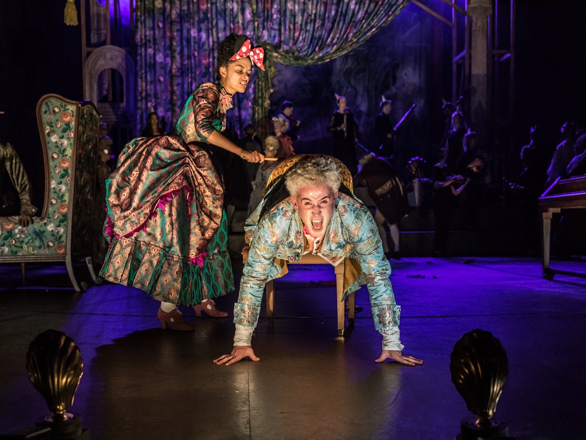 Paid for digital streaming has a place in theatre's return