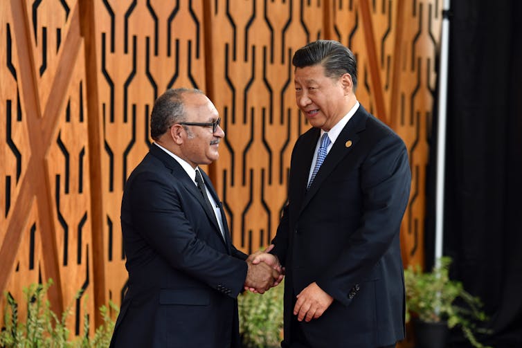 China's push into PNG has been surprisingly slow and ineffective. Why has Beijing found the going so tough?