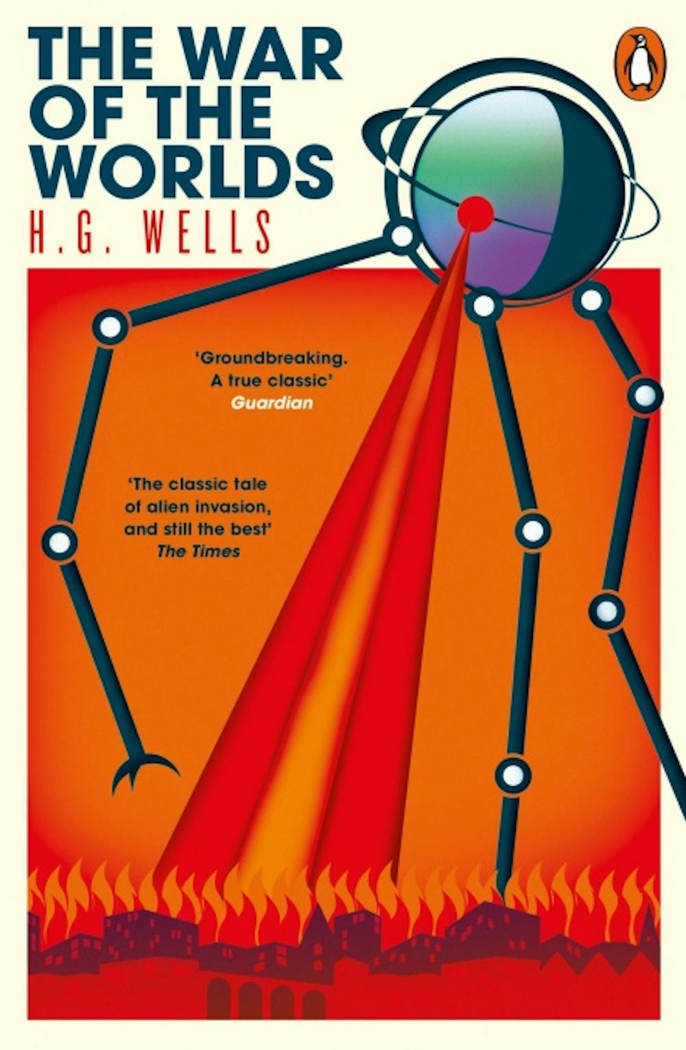 Guide to the classics The War of the Worlds