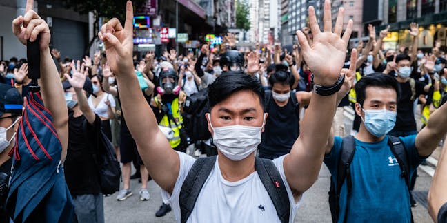 Hong Kong protests – News, Research and Analysis – The ...