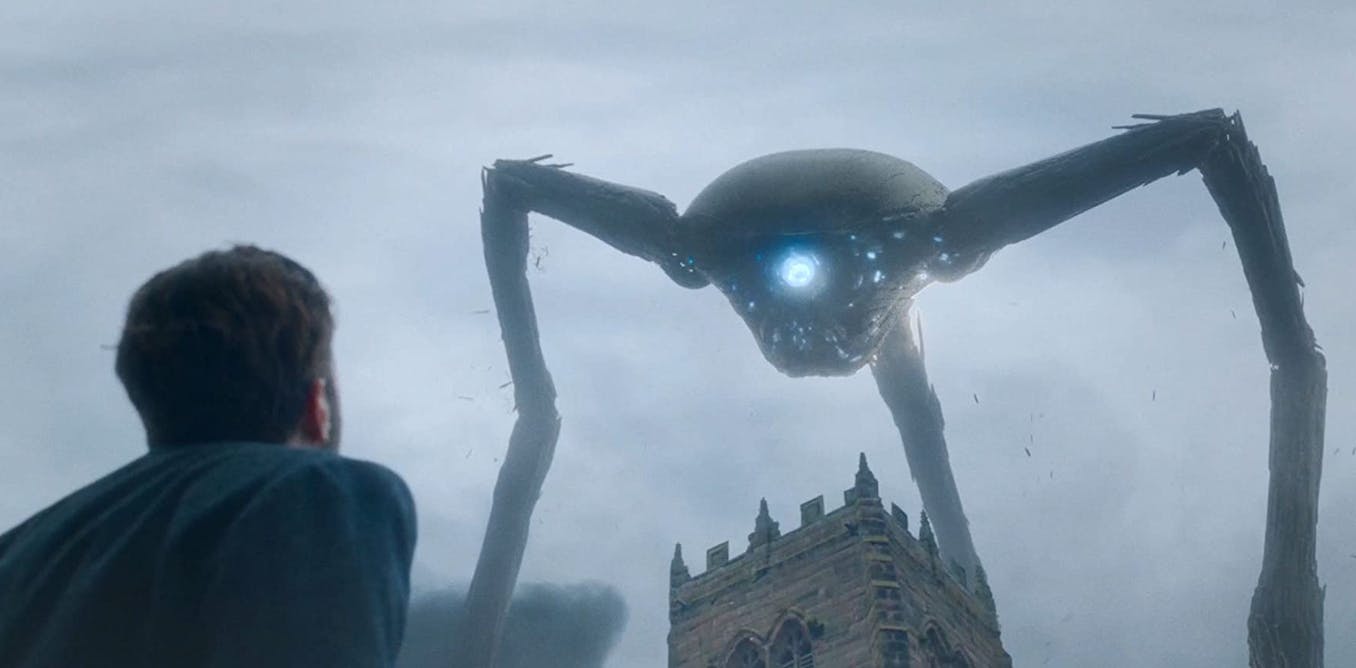 Guide To The Classics The War Of The Worlds