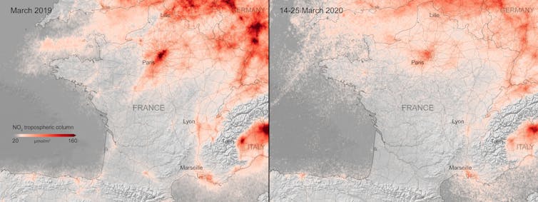 Why outer space matters in a post-pandemic world