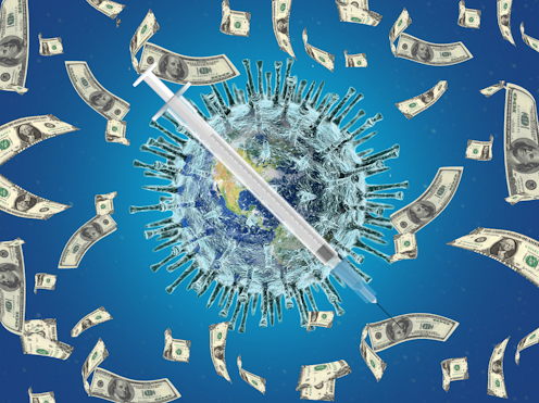 As U S Buys Up Remdesivir Vaccine Nationalism Threatens Access To Covid 19 Treatments