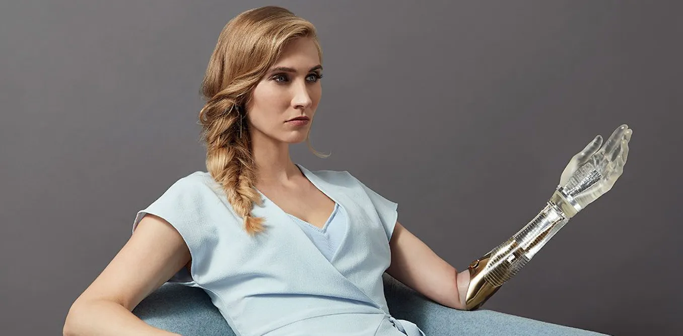 Prosthetic Limbs Affect Our Attitudes To Disability Expressive Design Might Change Things For The Better