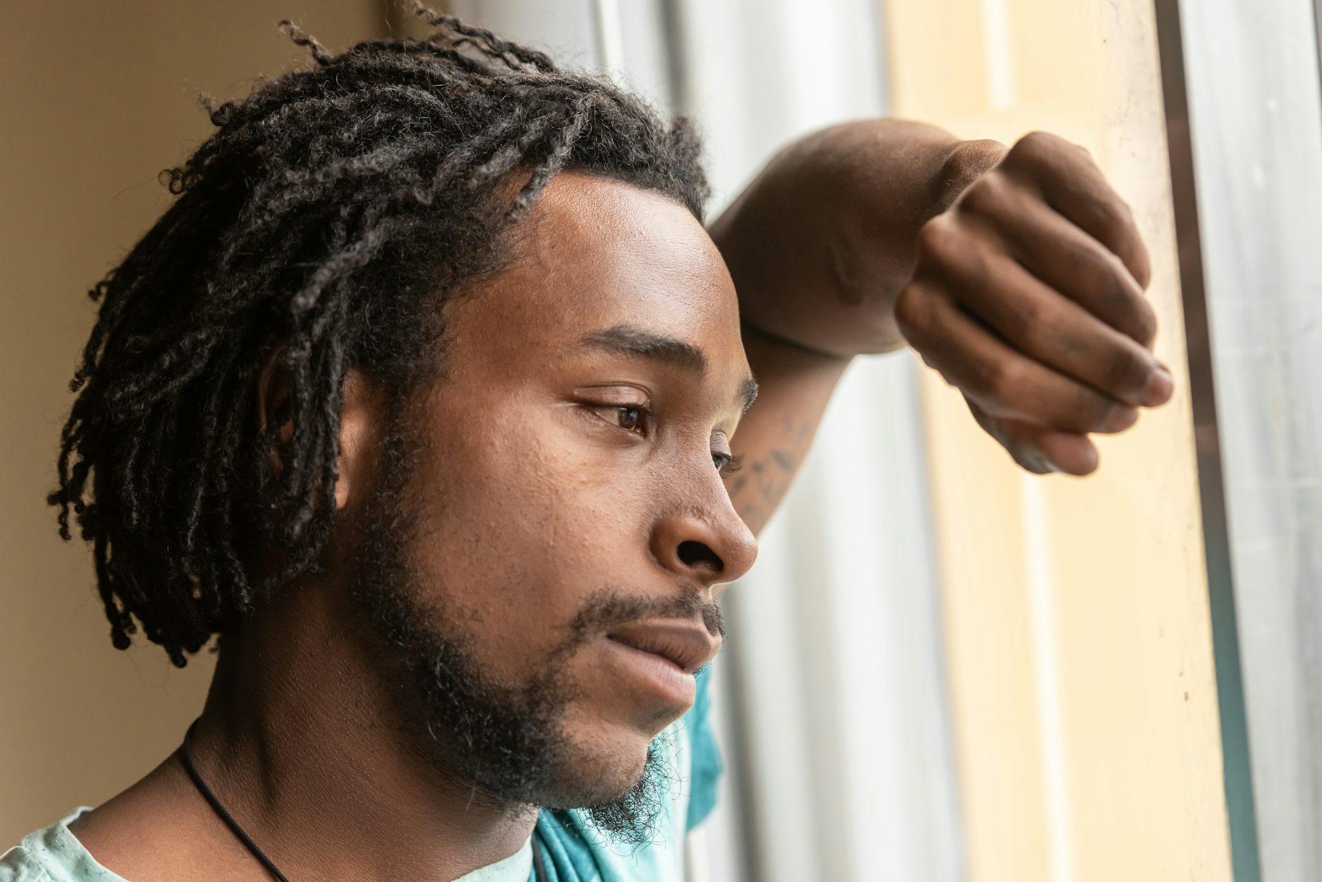 Black men face high discrimination and depression, even as their education and incomes rise pic