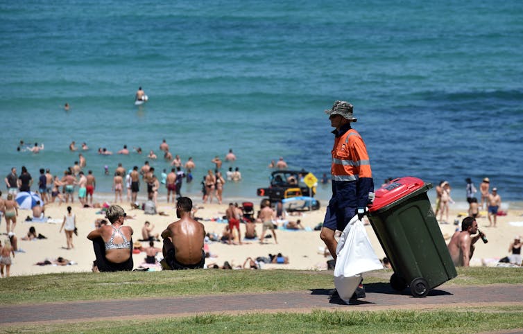 Waste not, want not: Morrison government's $1b recycling plan must include avoiding waste in the first place