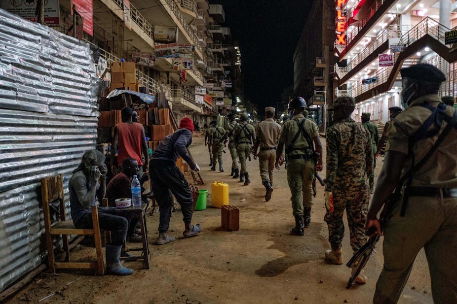 How COVID-19 is putting the rule of law to the test across Africa