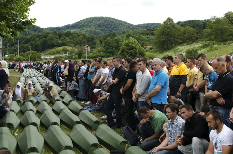 Srebrenica, 25 years later: Lessons from the massacre that ended the Bosnian conflict and unmasked a genocide
