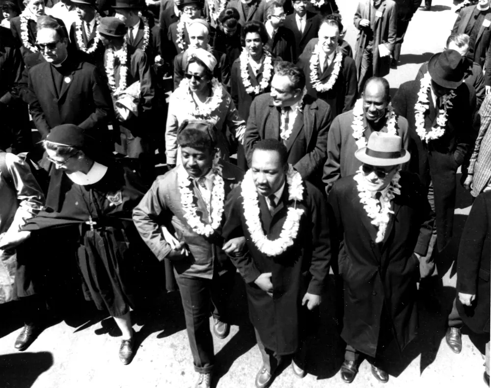 Protesting Riot 1950s There are many leaders of today’s protest movement – just like the ...