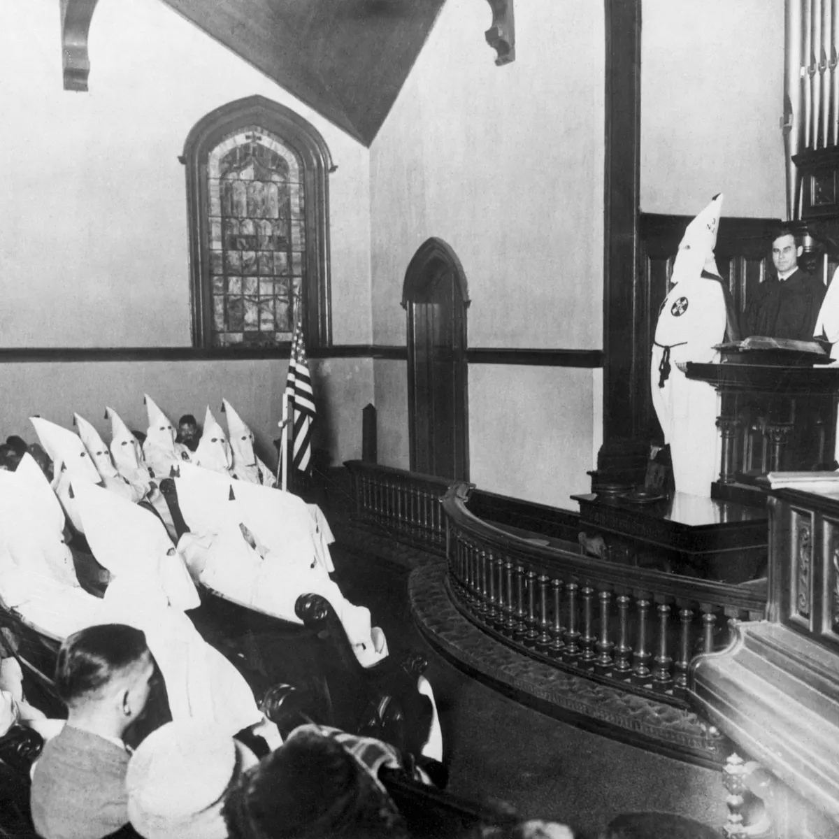 Protestantism has a troubling history with white supremacy in the US (theconversation.com)