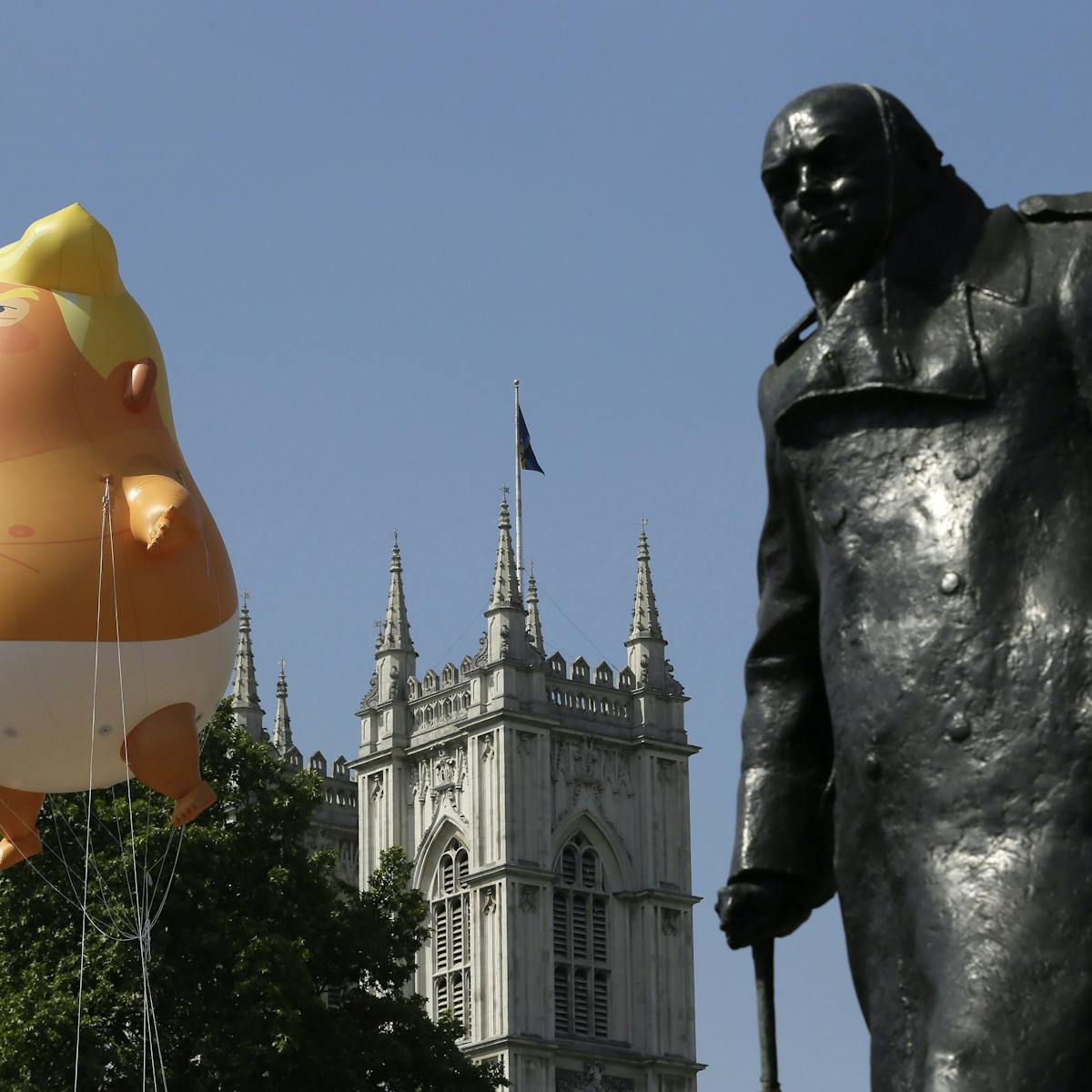 Comparing Covid 19 To Past World War Efforts Is Premature And Presumptuous