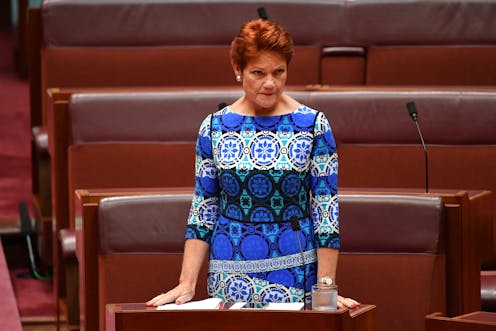 When The Today Show gave Pauline Hanson a megaphone, it diminished Australia's social capital