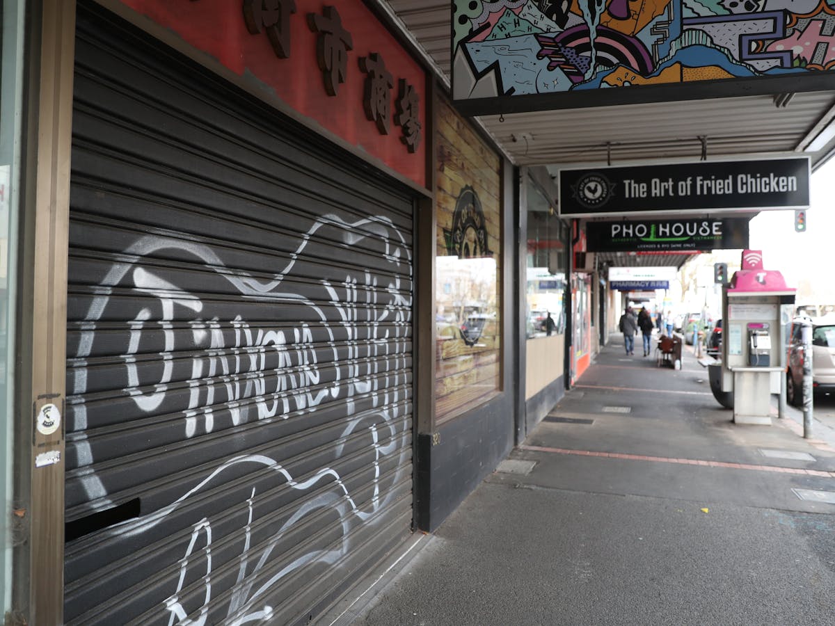 Melbourne S Second Lockdown Spells Death For Small Businesses