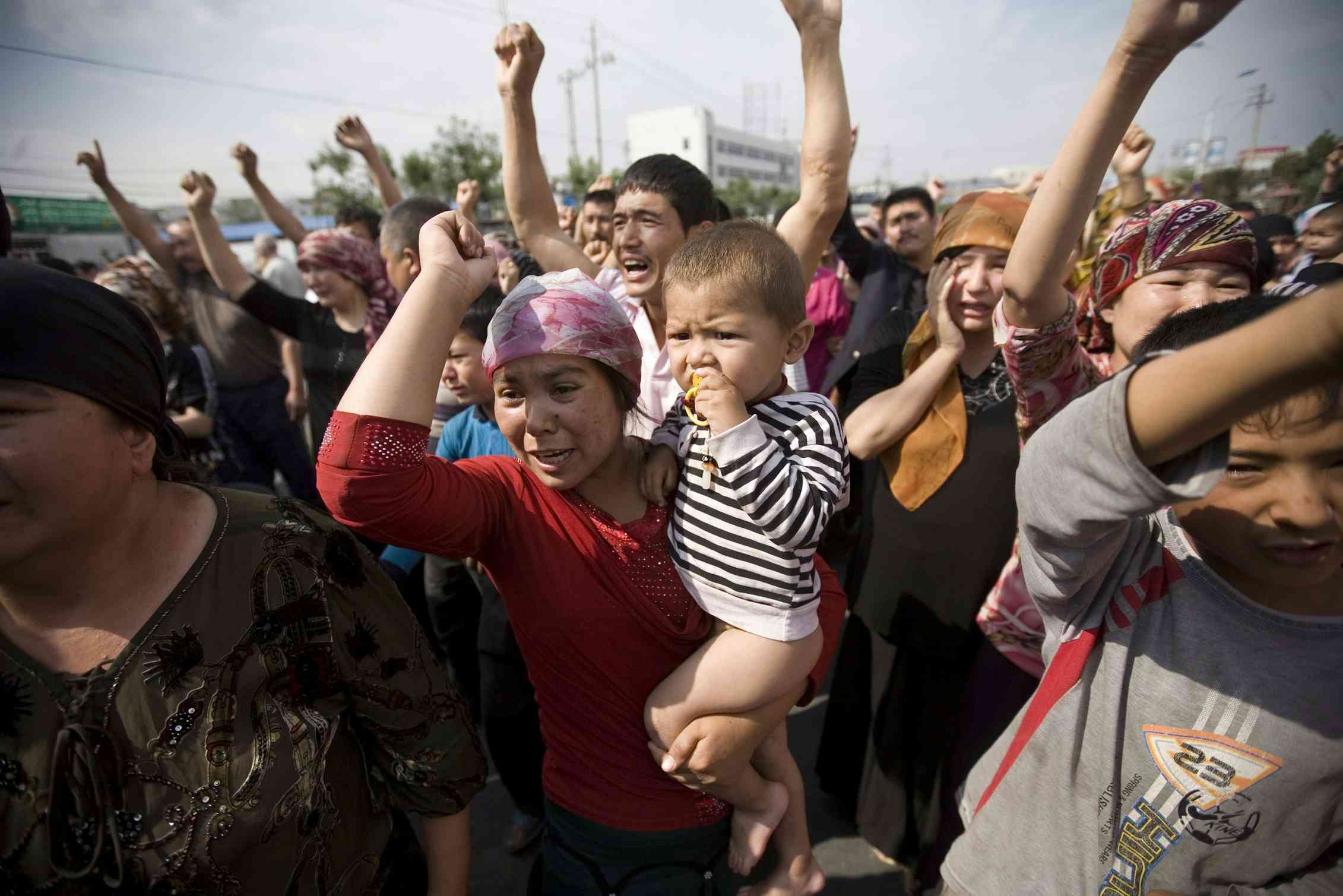 Ethnic violence and the rise of Uyghur tensions in China
